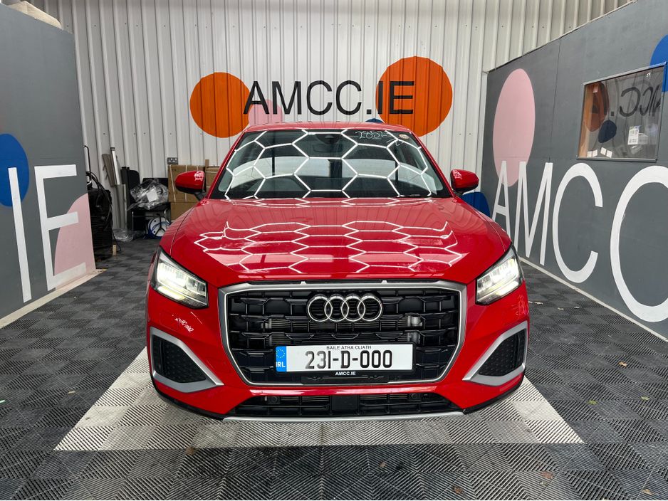 2023 Audi Q2