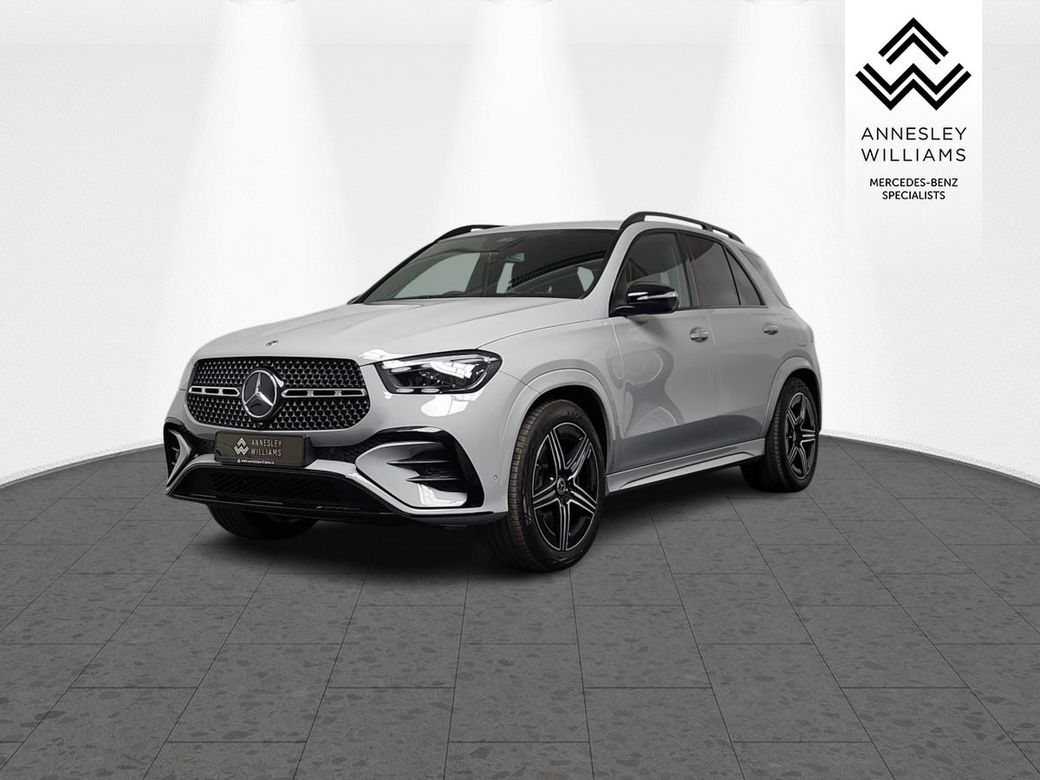 2026 Mercedes-Benz GLE Class