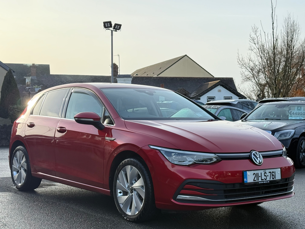 2021 Volkswagen Golf