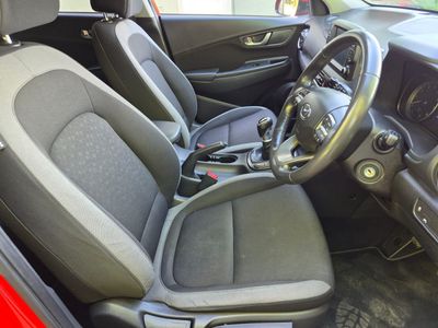 2020 Hyundai Kona