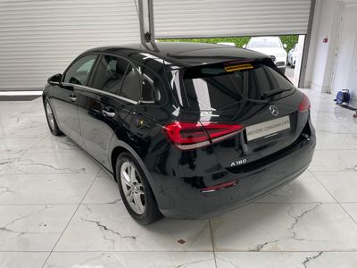 2019 Mercedes-Benz A Class