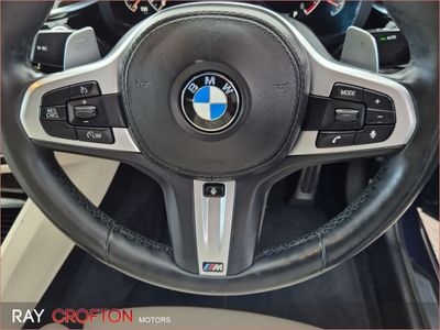 2019 BMW 5 Series