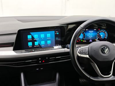 2021 Volkswagen Golf