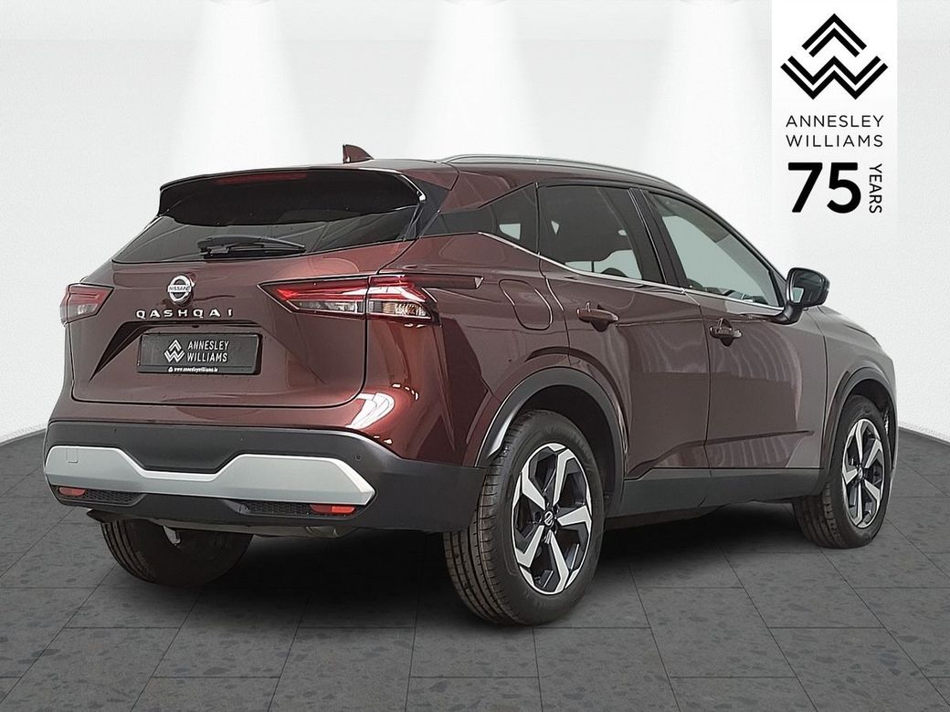 2022 Nissan Qashqai