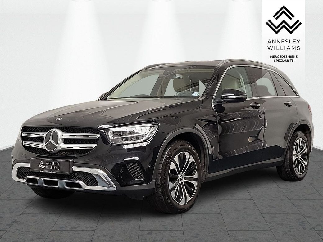 2022 Mercedes-Benz GLC Class