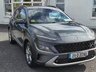 2021 Hyundai Kona