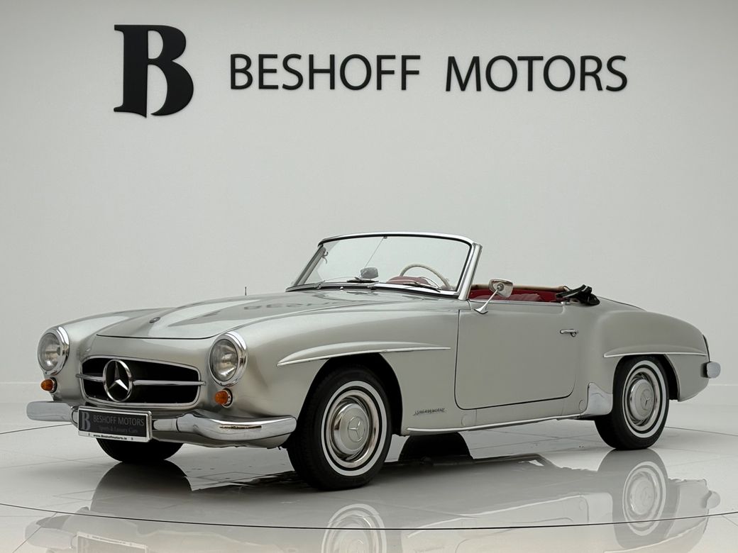 1958 Mercedes-Benz SL Class