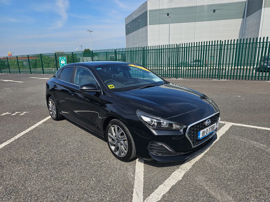 2018 Hyundai i30
