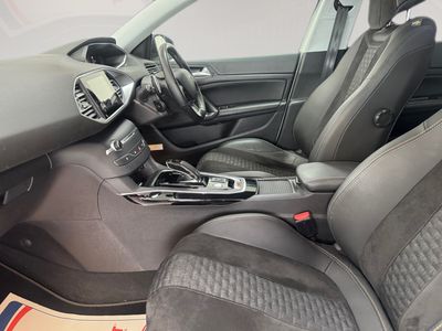 2020 Peugeot 308