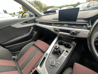 2017 Audi A4