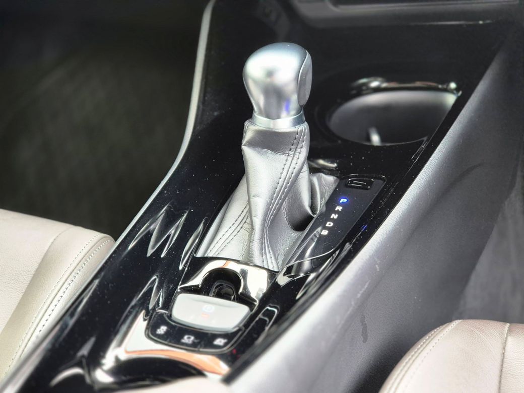 2021 Toyota C-HR