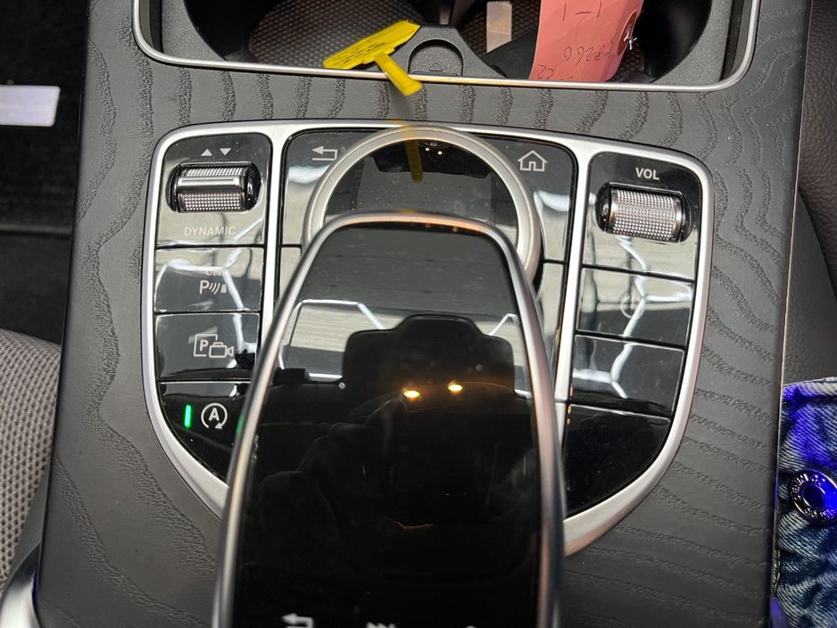 2019 Mercedes-Benz C Class