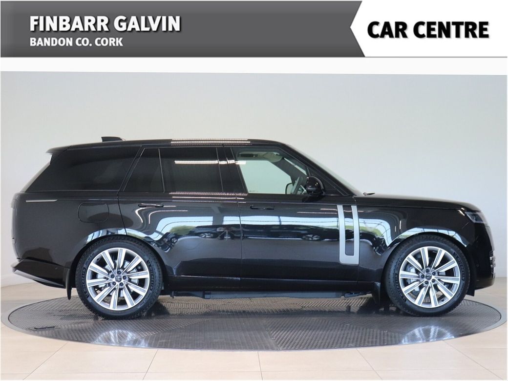 2026 Land Rover Range Rover