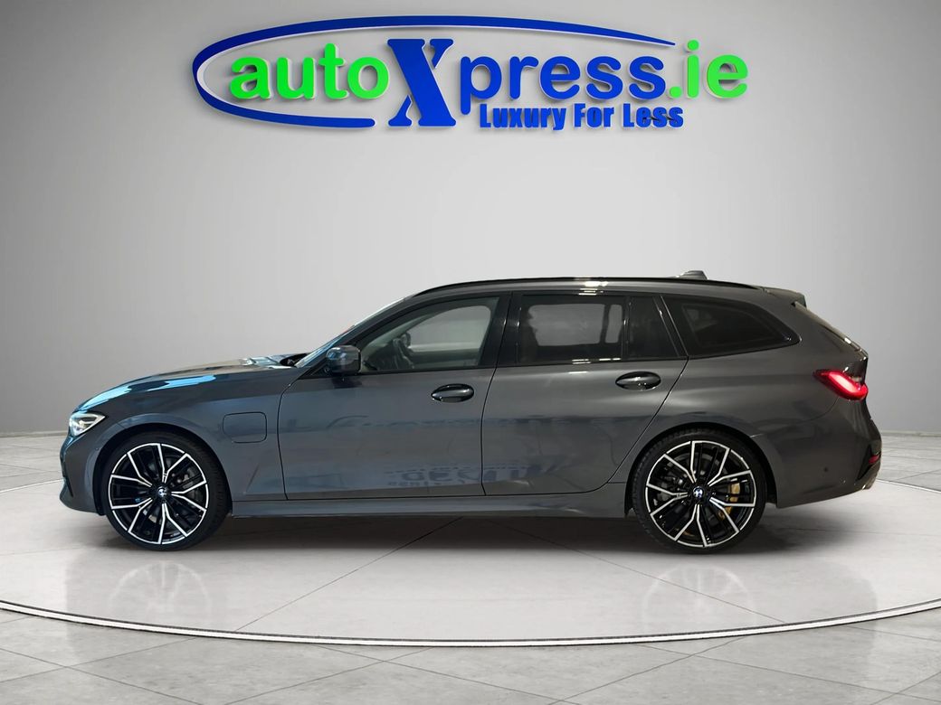 2021 BMW 3 Series