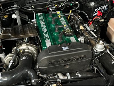 1993 Ford Sierra