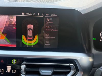 2020 BMW 3 Series