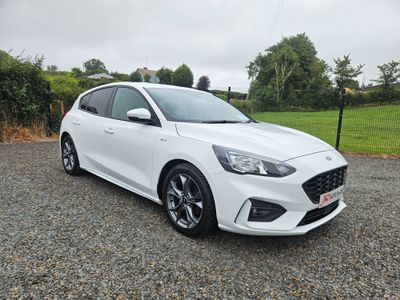 2020 Ford Focus