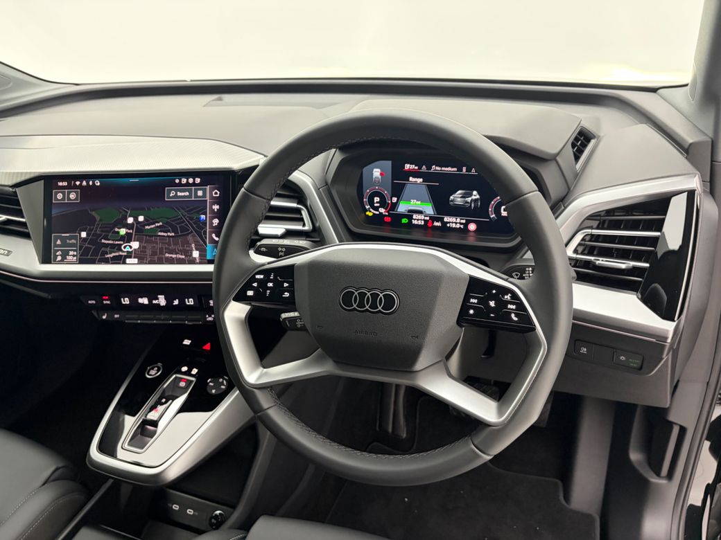 2026 Audi Q4 e-tron