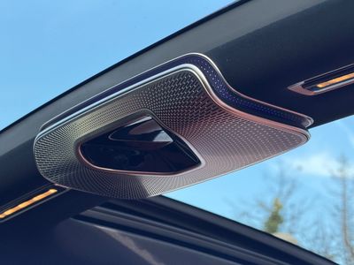 2023 Mercedes-Benz S Class