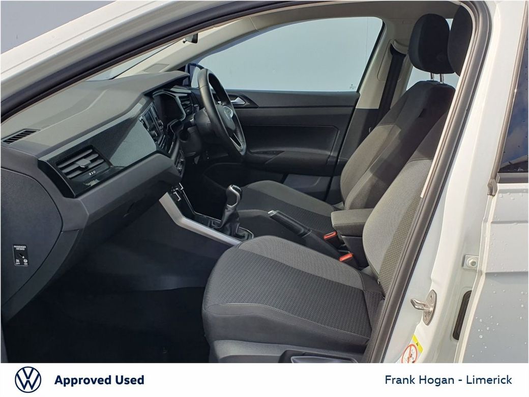 2022 Volkswagen Polo