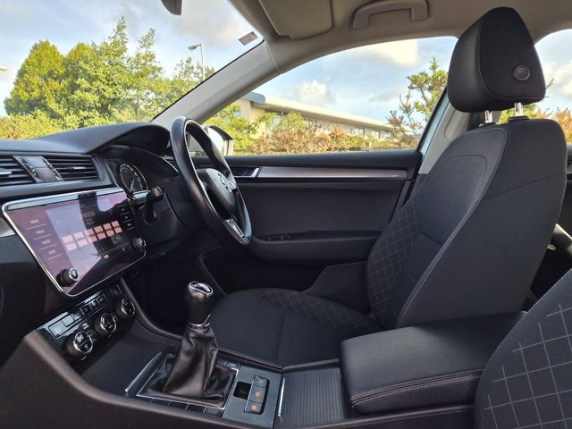 2021 Skoda Superb