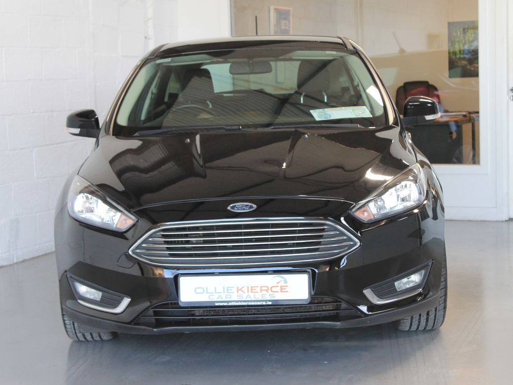 2019 Ford Focus