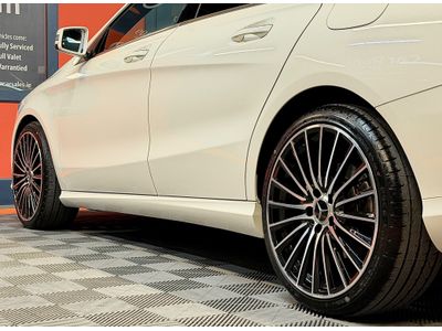 2017 Mercedes-Benz CLA Class