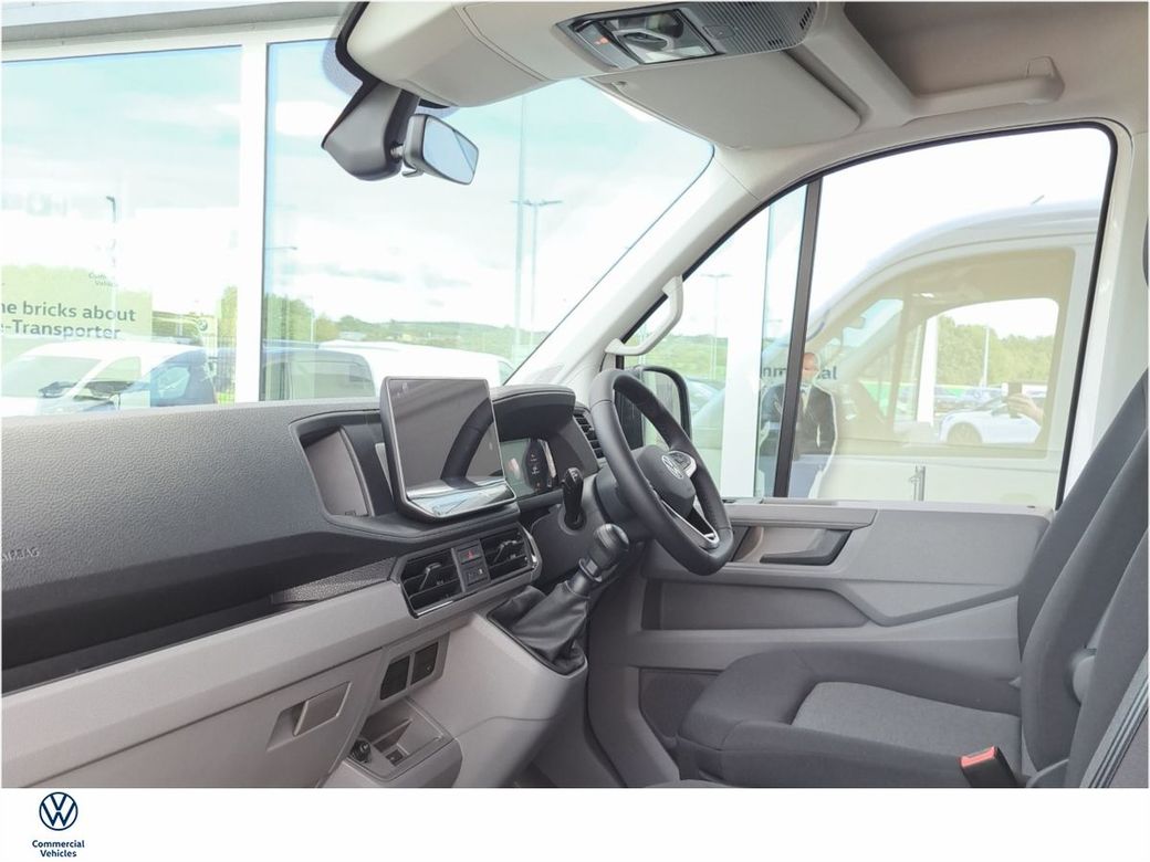 2026 Volkswagen Crafter