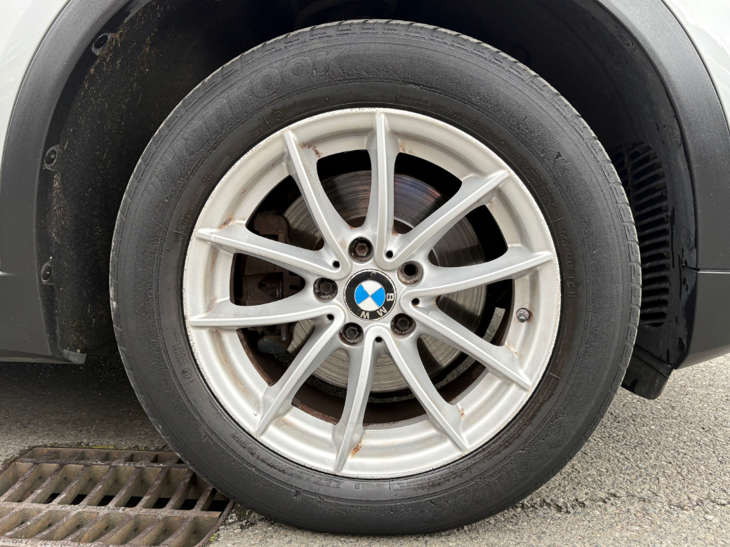 2015 BMW X3