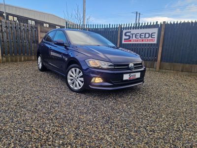 2021 Volkswagen Polo