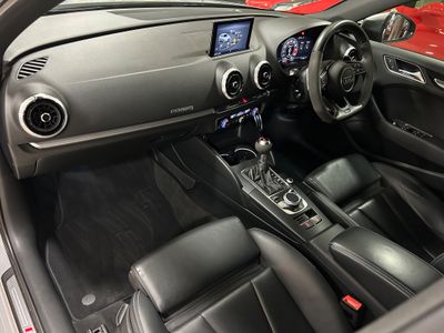 2018 Audi RS3