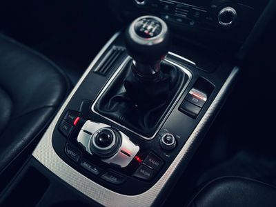 2015 Audi A4