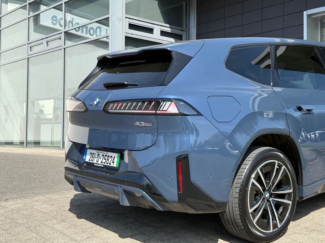 2026 BMW iX3