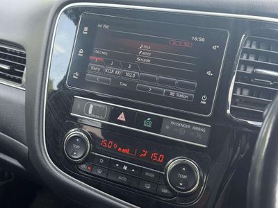 2018 Mitsubishi Outlander