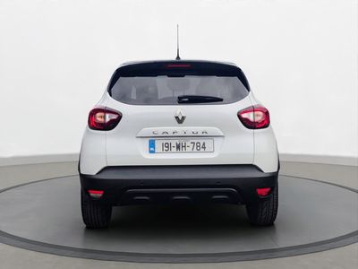 2019 Renault Captur