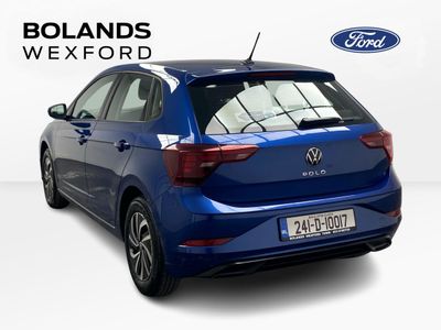 2024 Volkswagen Polo