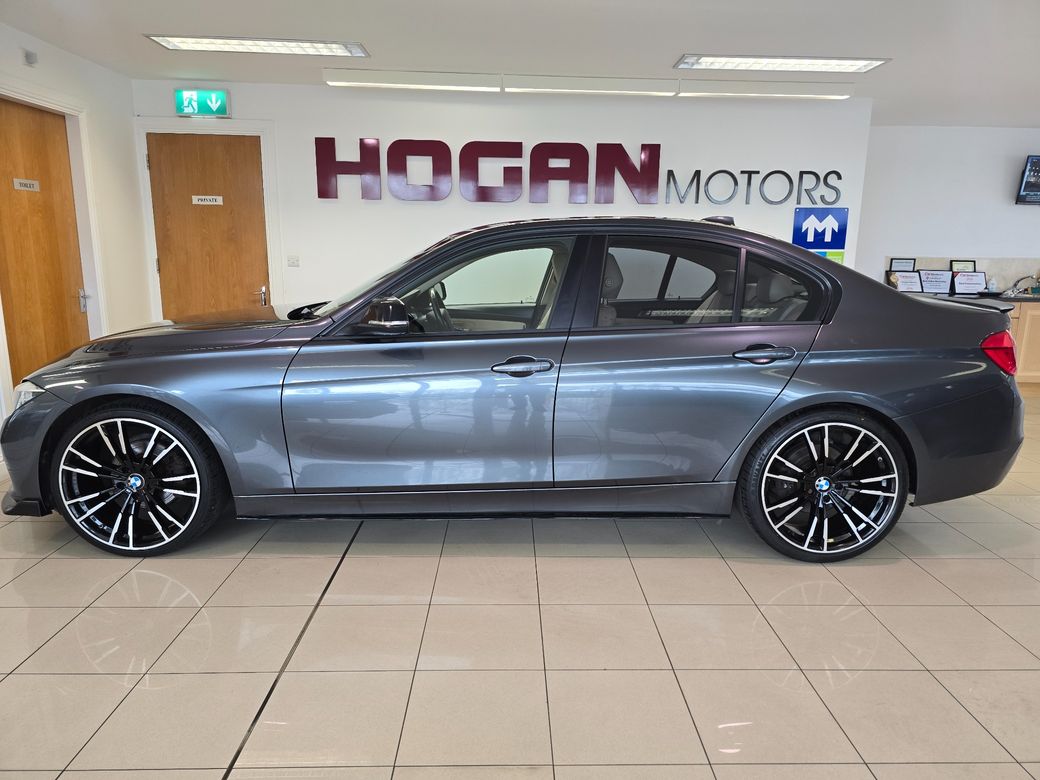 2017 BMW 3 Series