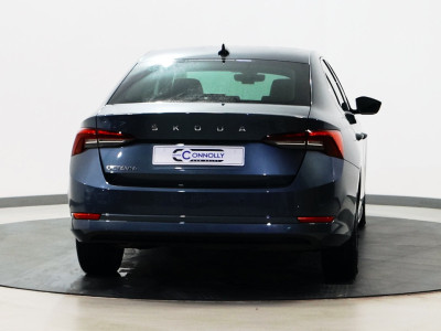 2021 Skoda Octavia