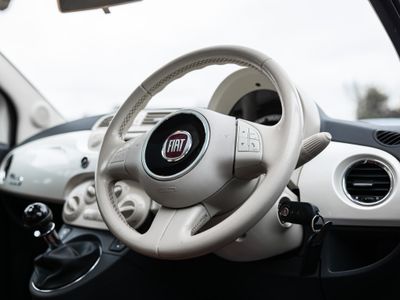 2014 Fiat 500