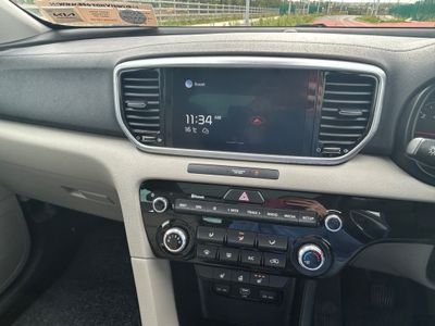 2021 Kia Sportage