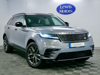 2025 Land Rover Range Rover Velar