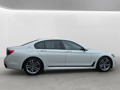 2018 BMW 7 Series
