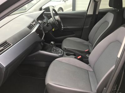 2021 SEAT Arona