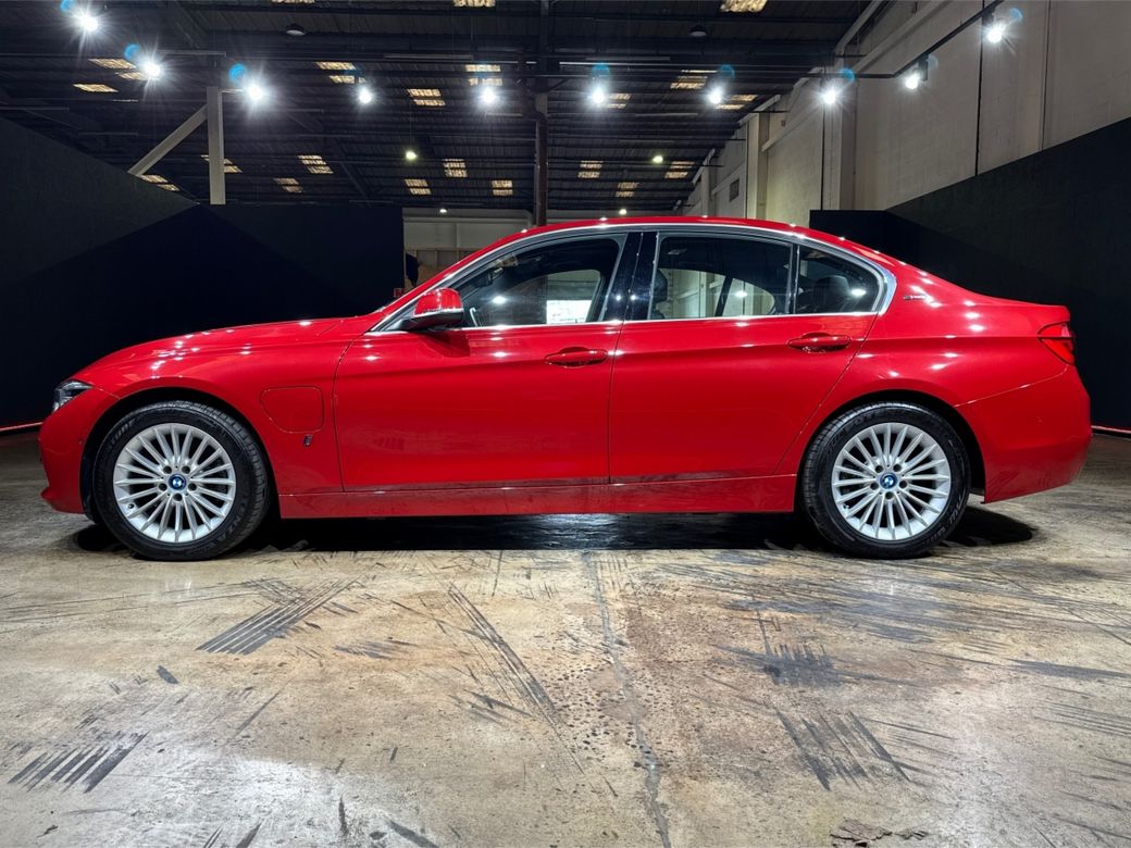 2017 BMW 3 Series