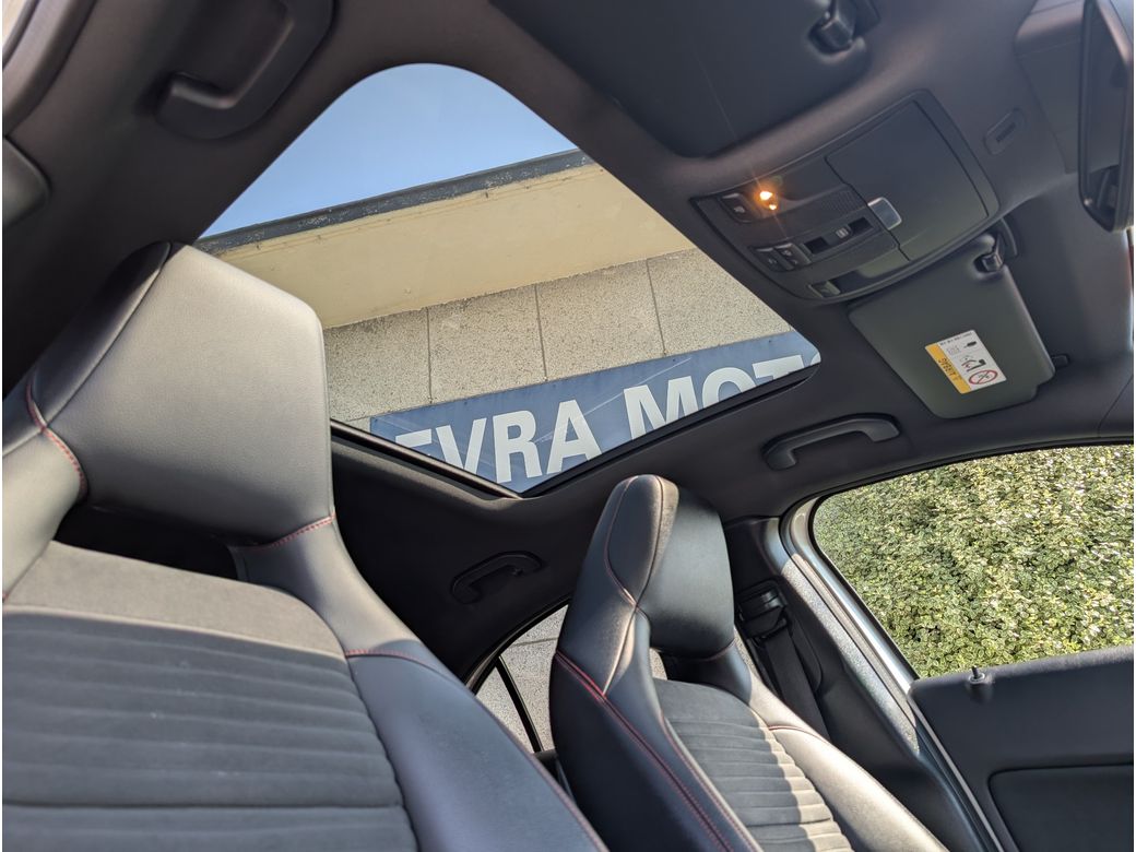 2017 Mercedes-Benz A Class
