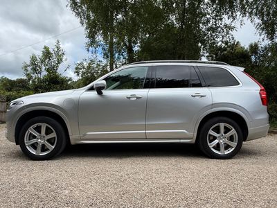 2018 Volvo XC90