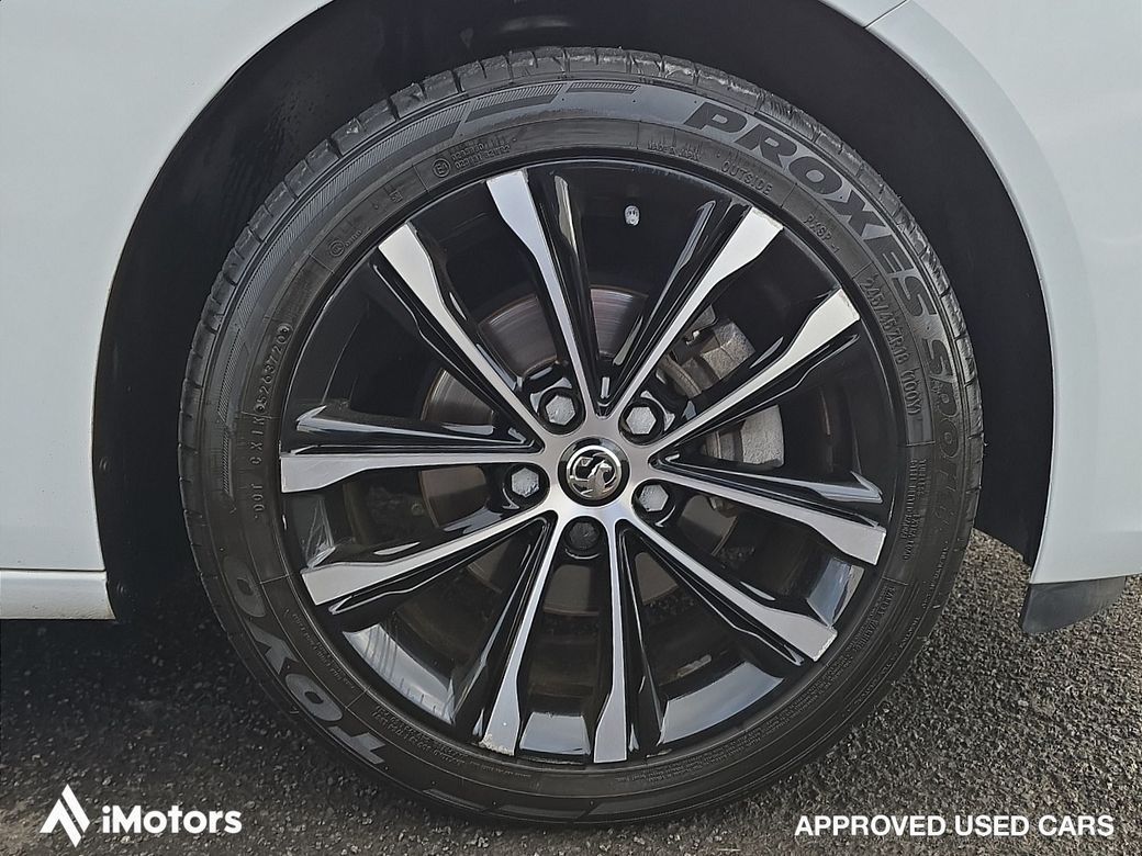 2021 Vauxhall Insignia