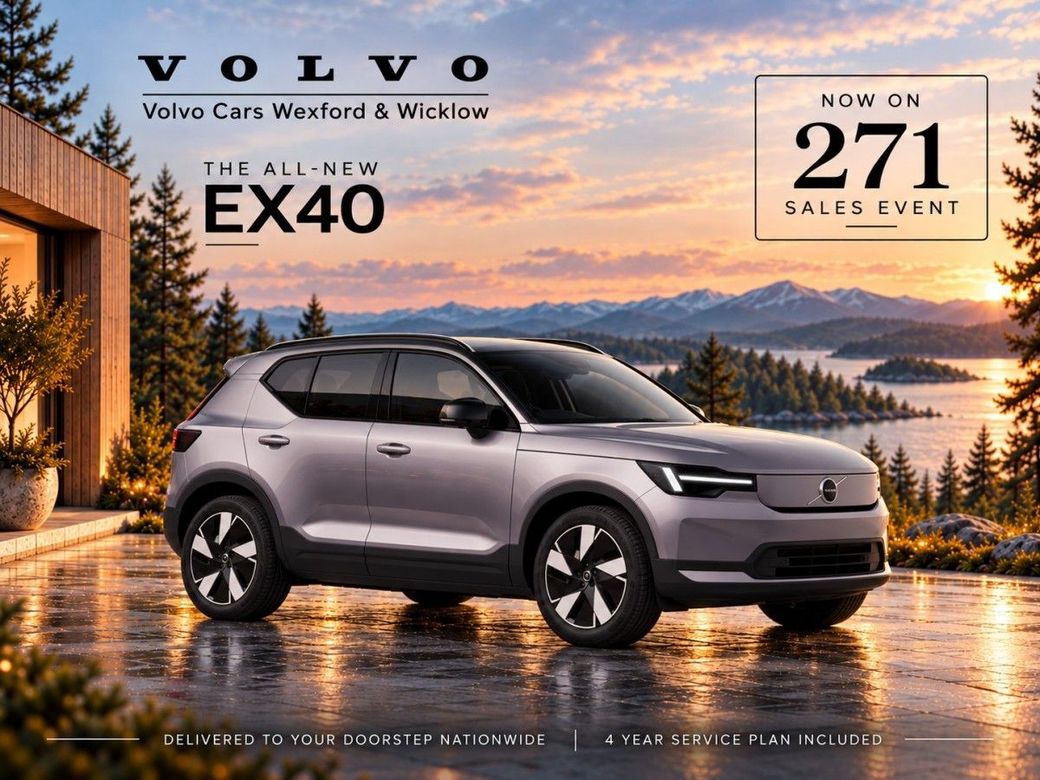 2027 Volvo EX40