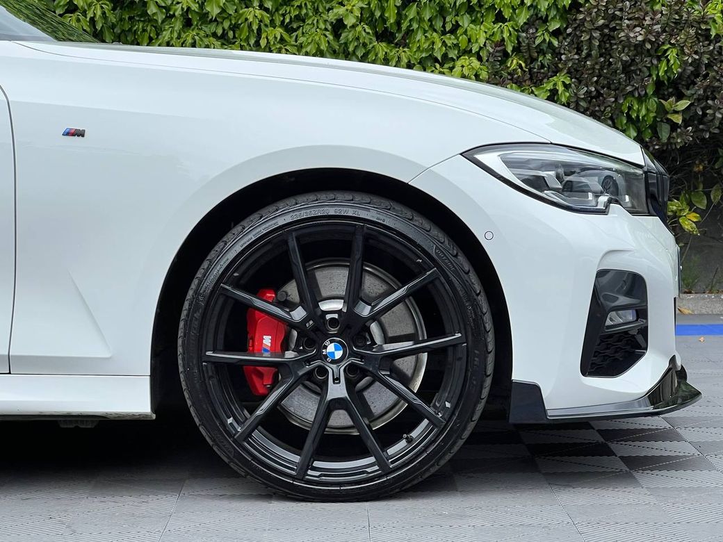 2019 BMW 3 Series