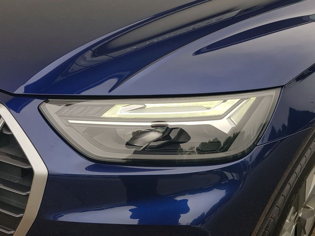 2021 Audi Q5